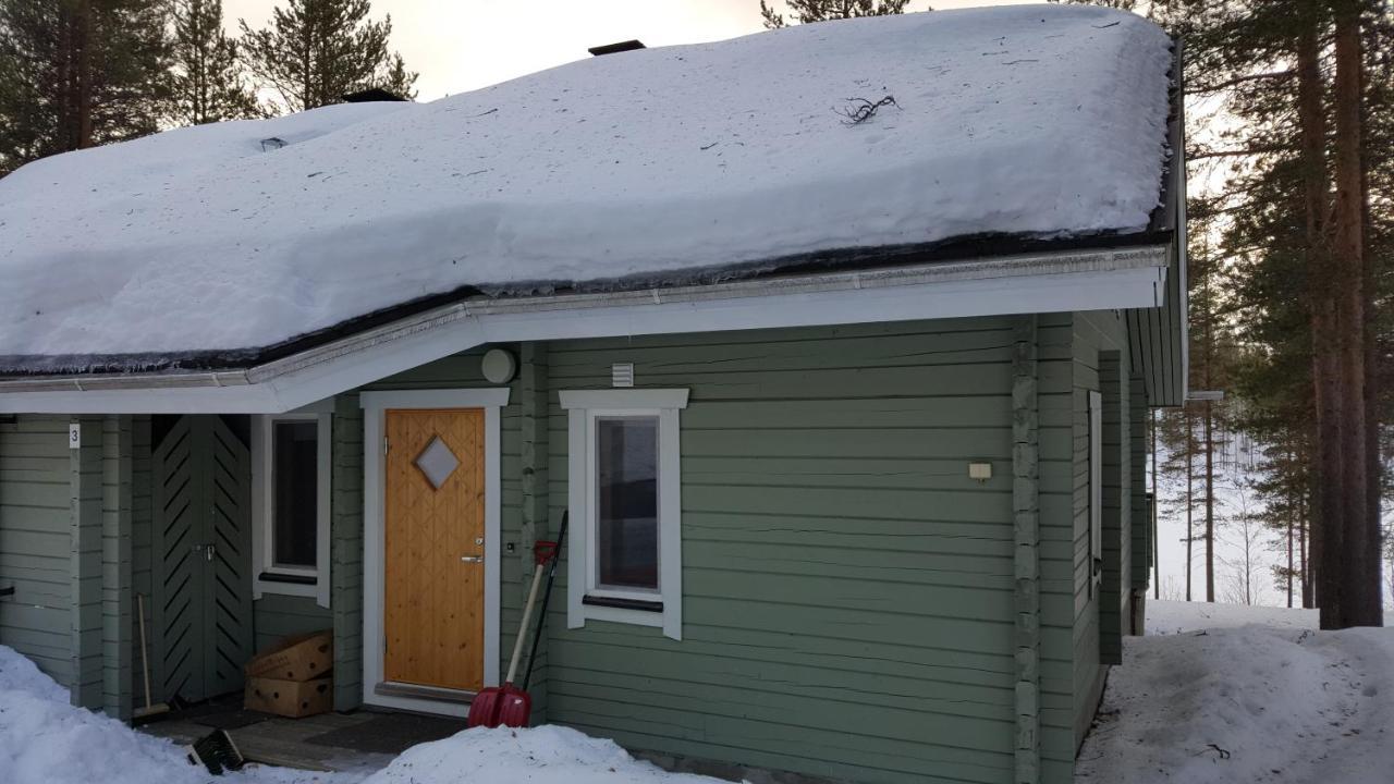 Syoete Huuhkamajat Cottage Dış mekan fotoğraf