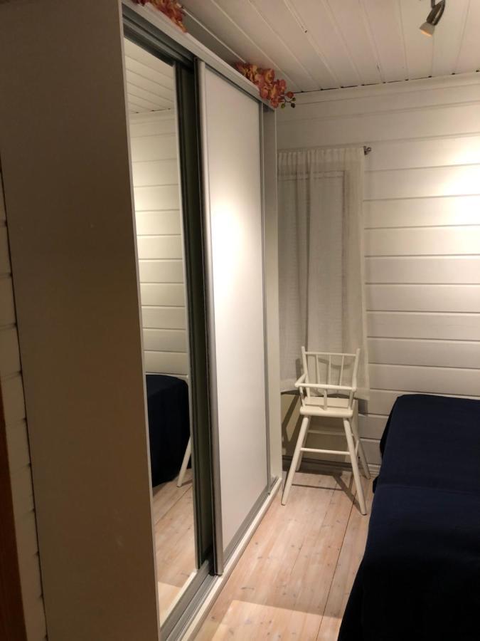 Syoete Huuhkamajat Cottage Dış mekan fotoğraf