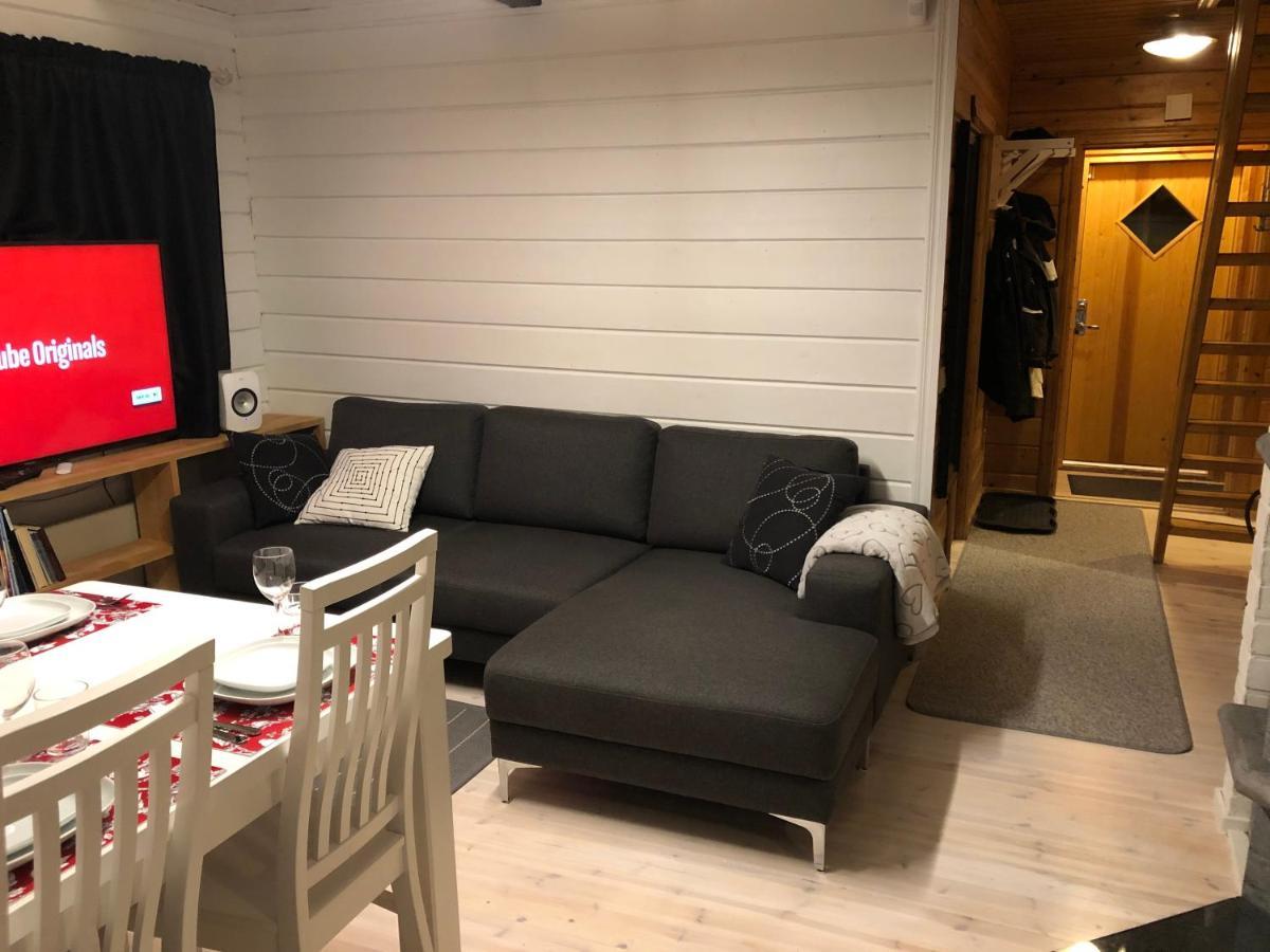 Syoete Huuhkamajat Cottage Dış mekan fotoğraf