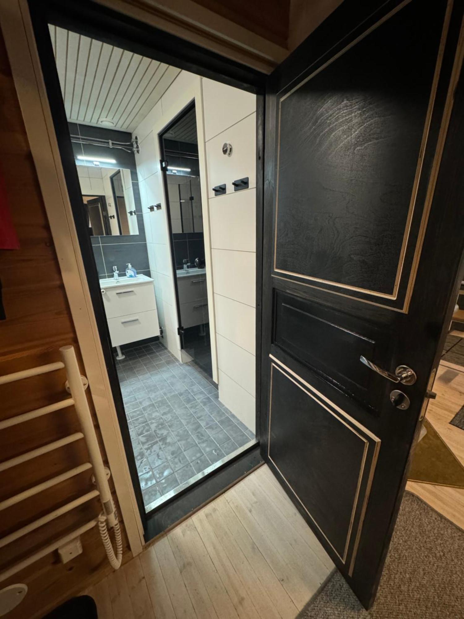 Syoete Huuhkamajat Cottage Dış mekan fotoğraf
