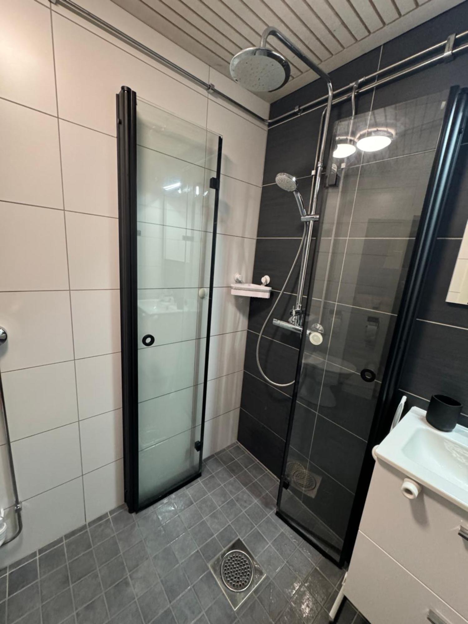 Syoete Huuhkamajat Cottage Dış mekan fotoğraf