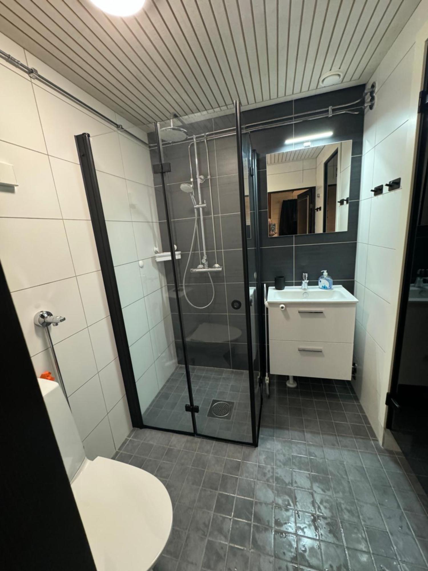 Syoete Huuhkamajat Cottage Dış mekan fotoğraf